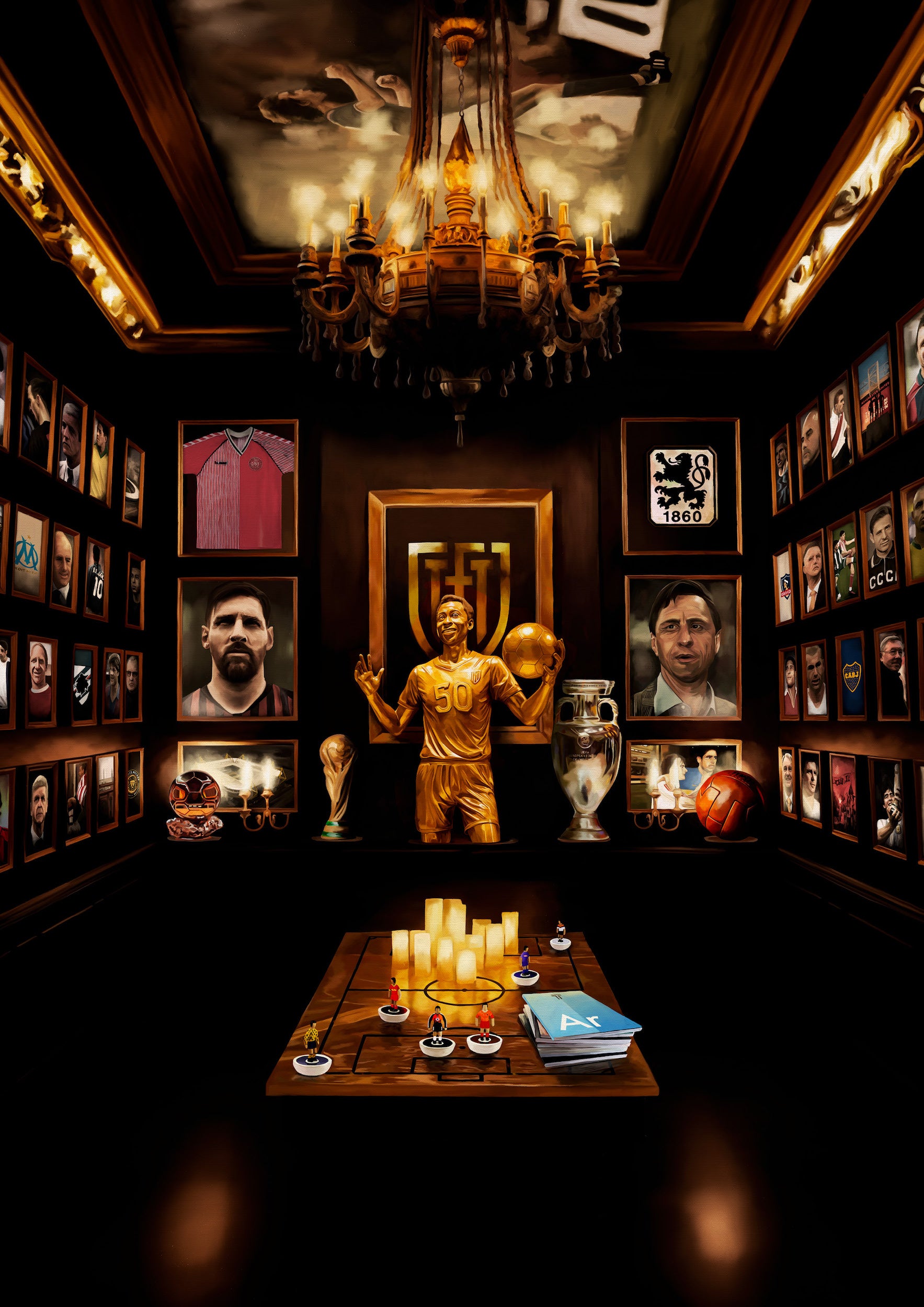 These Football Times